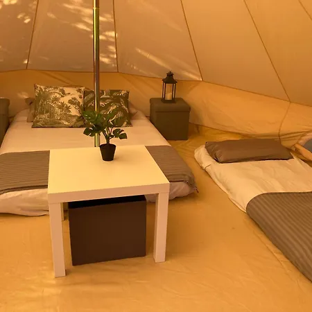 豪华帐篷 Bellas Glamping Arrentela