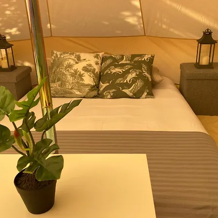 Bellas Glamping * Arrentela