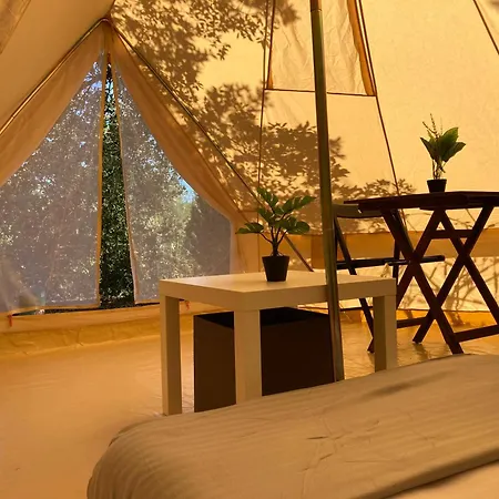 豪华帐篷 Bellas Glamping *